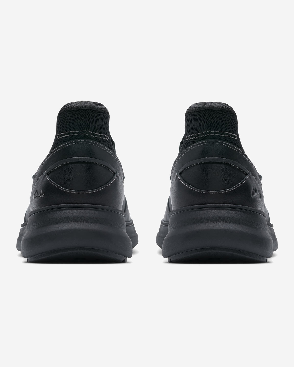 Clarks Mullan Step (Wide Fit)