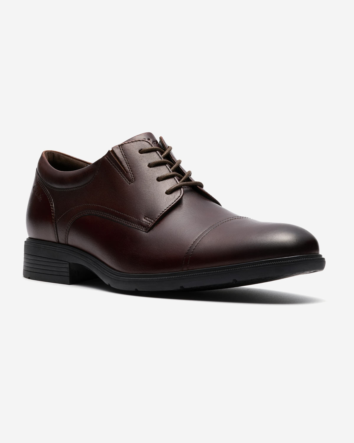 Clarks Steadwell Cap (Wide Fit)