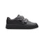 Clarks Boys  Canyon Sky Kid Black (Wide Fit)