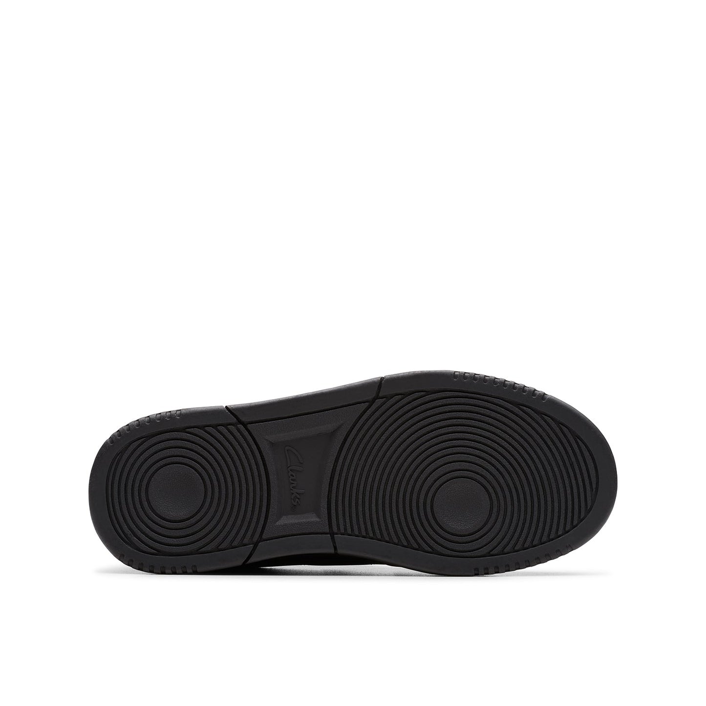 Clarks Boys  Canyon Sky Kid Black (Wide Fit)