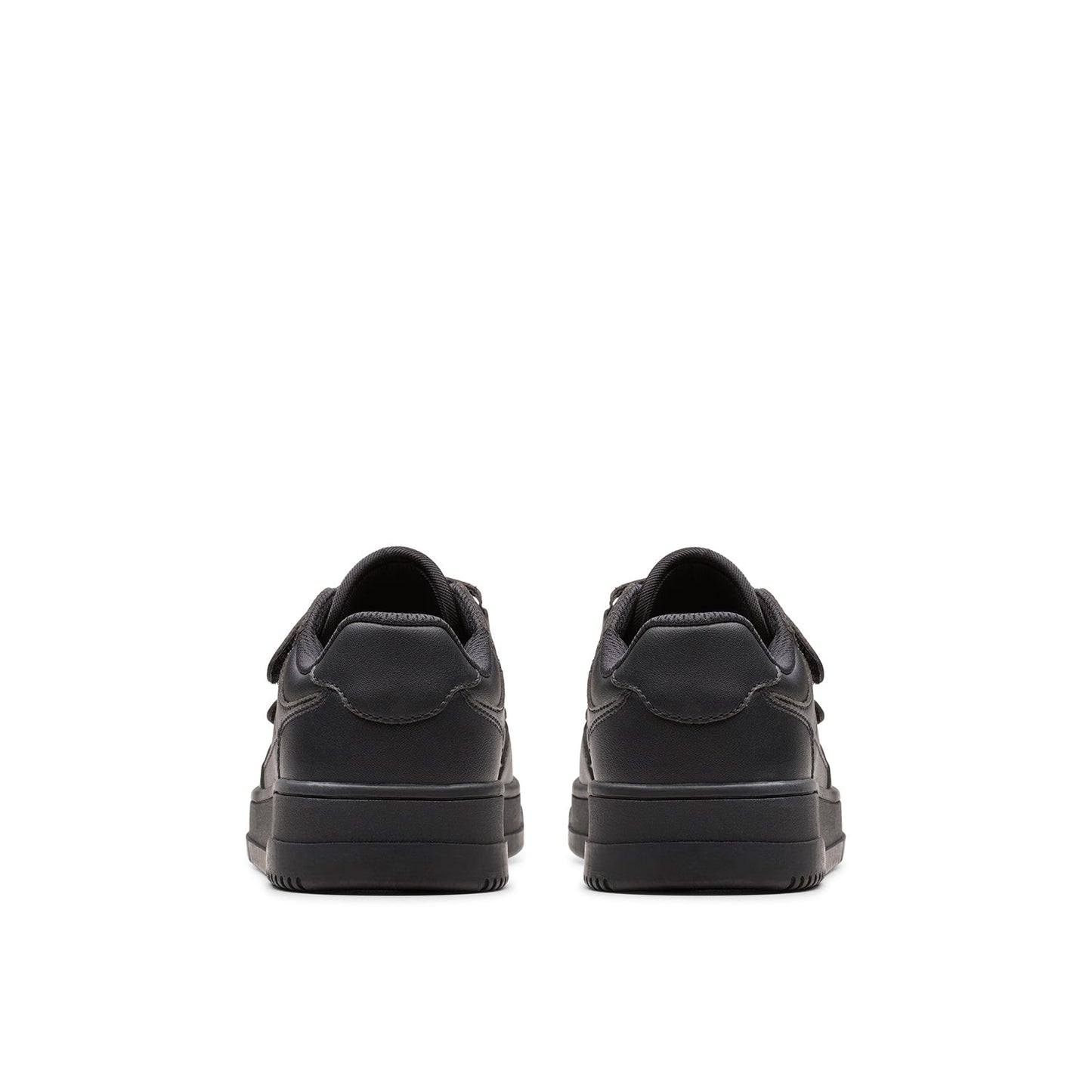 Clarks Boys  Canyon Sky Kid Black (Wide Fit)