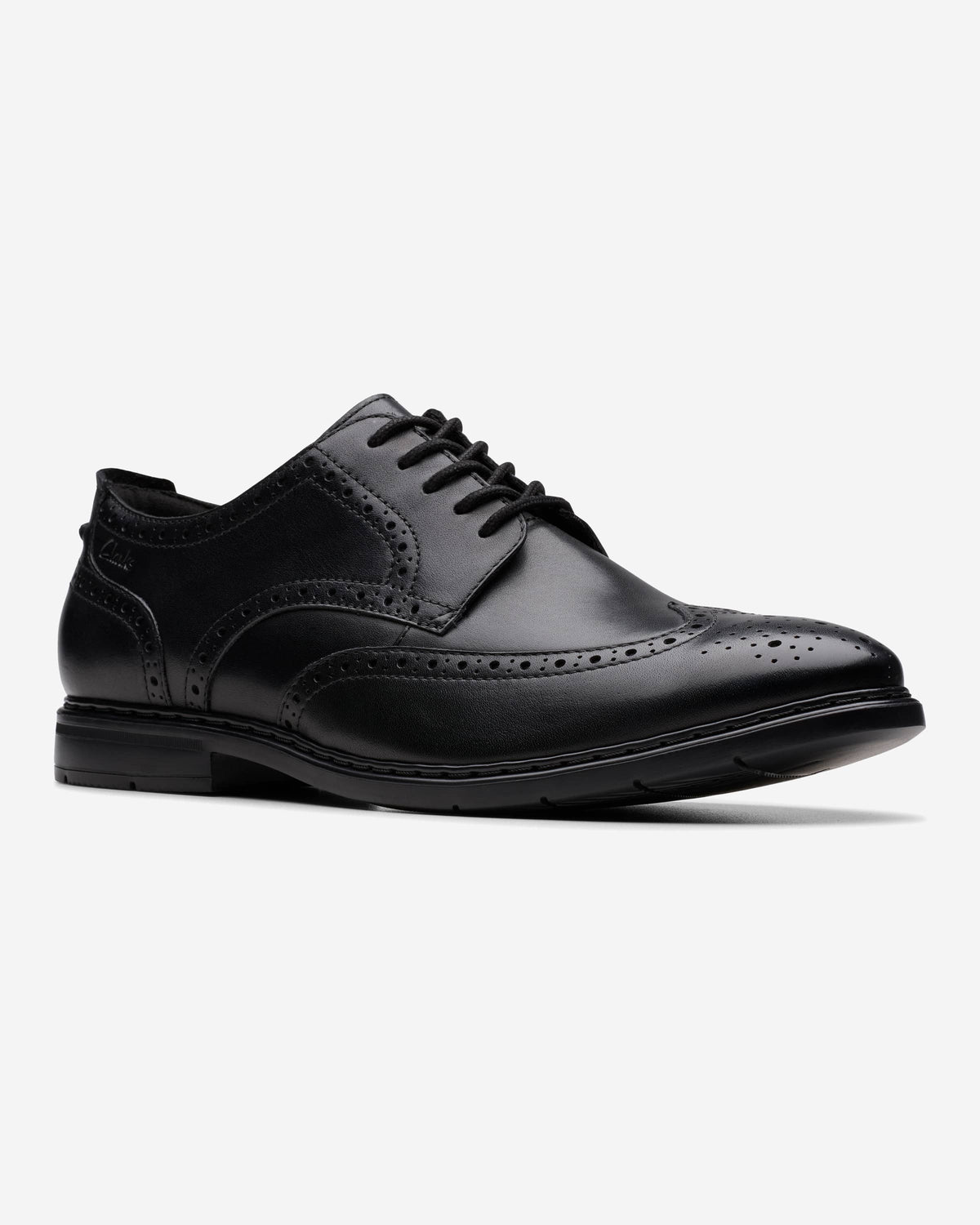 Clarks Banbury Tip (Extra Wide)