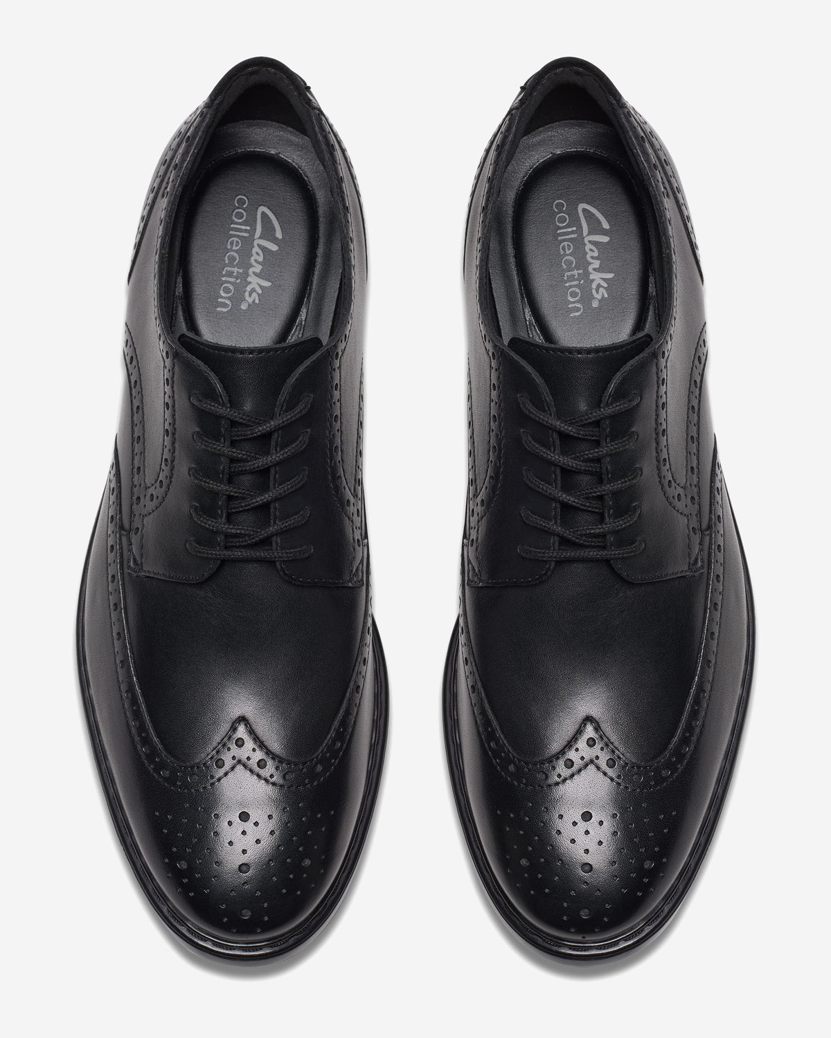 Clarks Banbury Tip (Extra Wide)