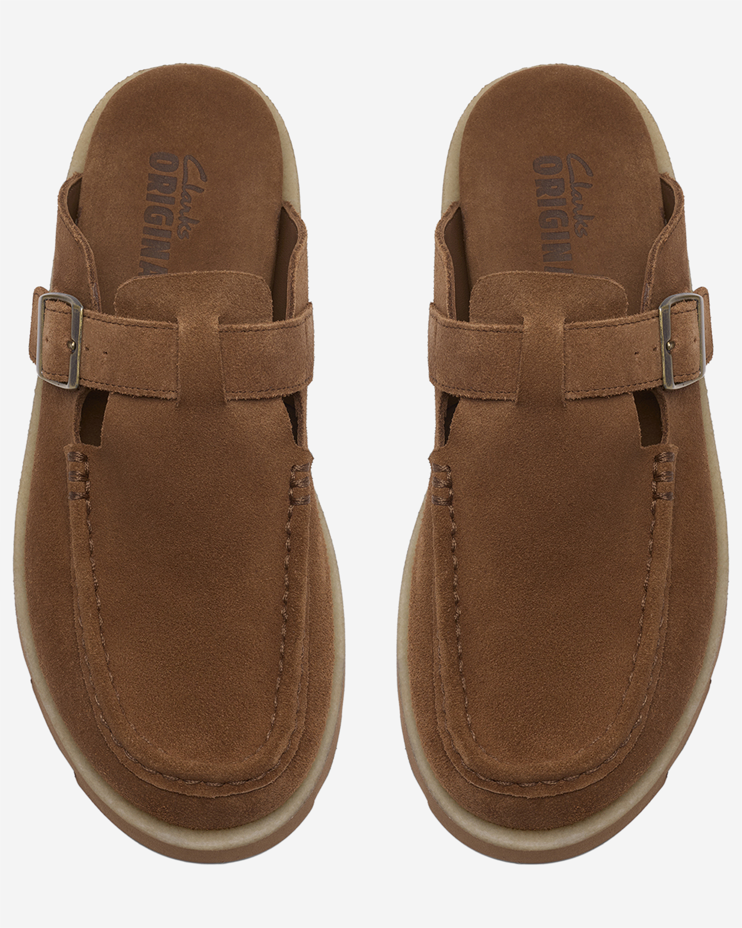 Clarks Meare Mocc (Standard)