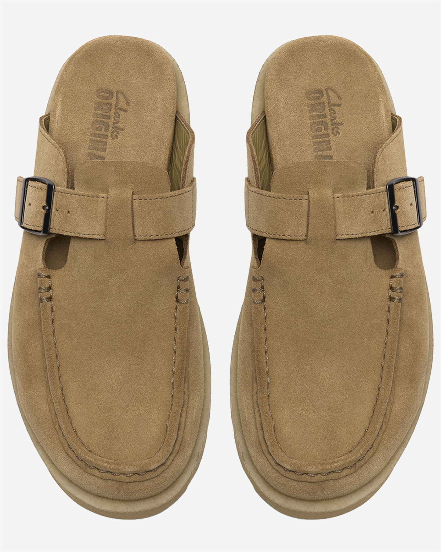 Clarks Meare Mocc (Standard)
