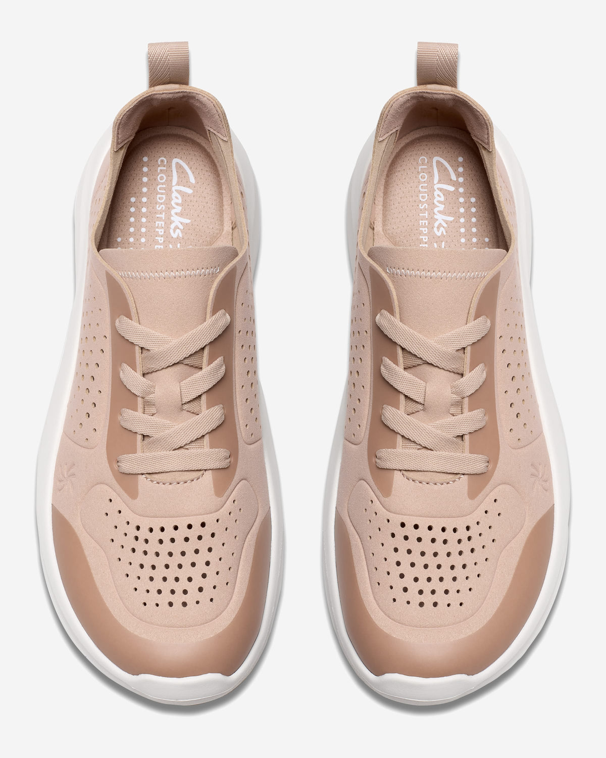 Clarks Solevana Tie (Wide Fit)