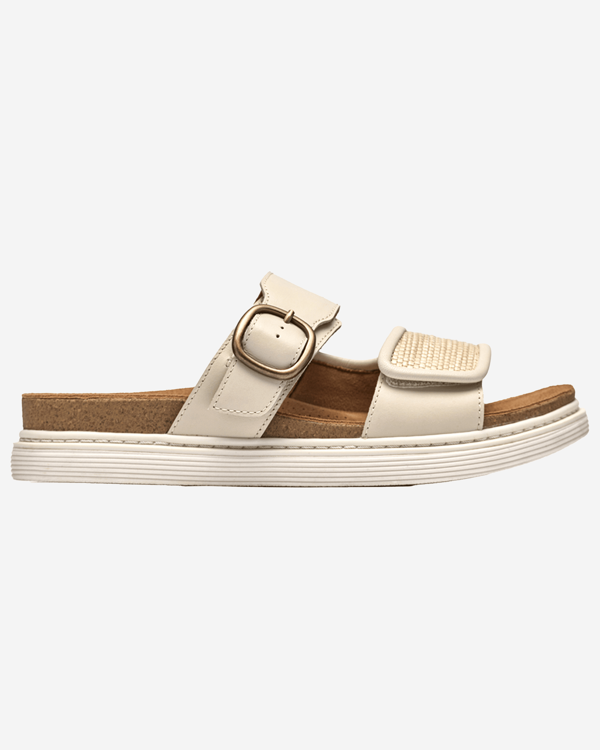 Clarks Arwell Step E (Wide)