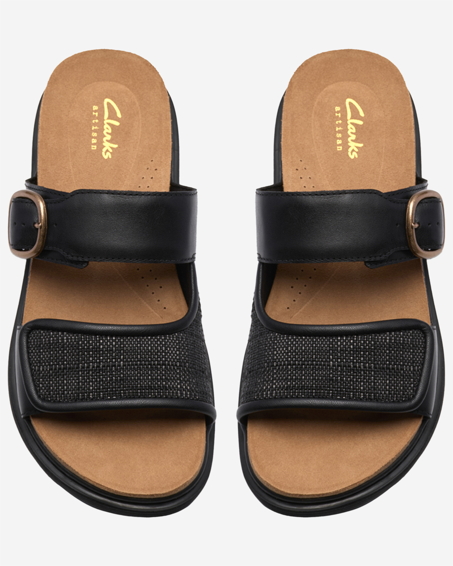 Clarks Arwell Step (Wide)