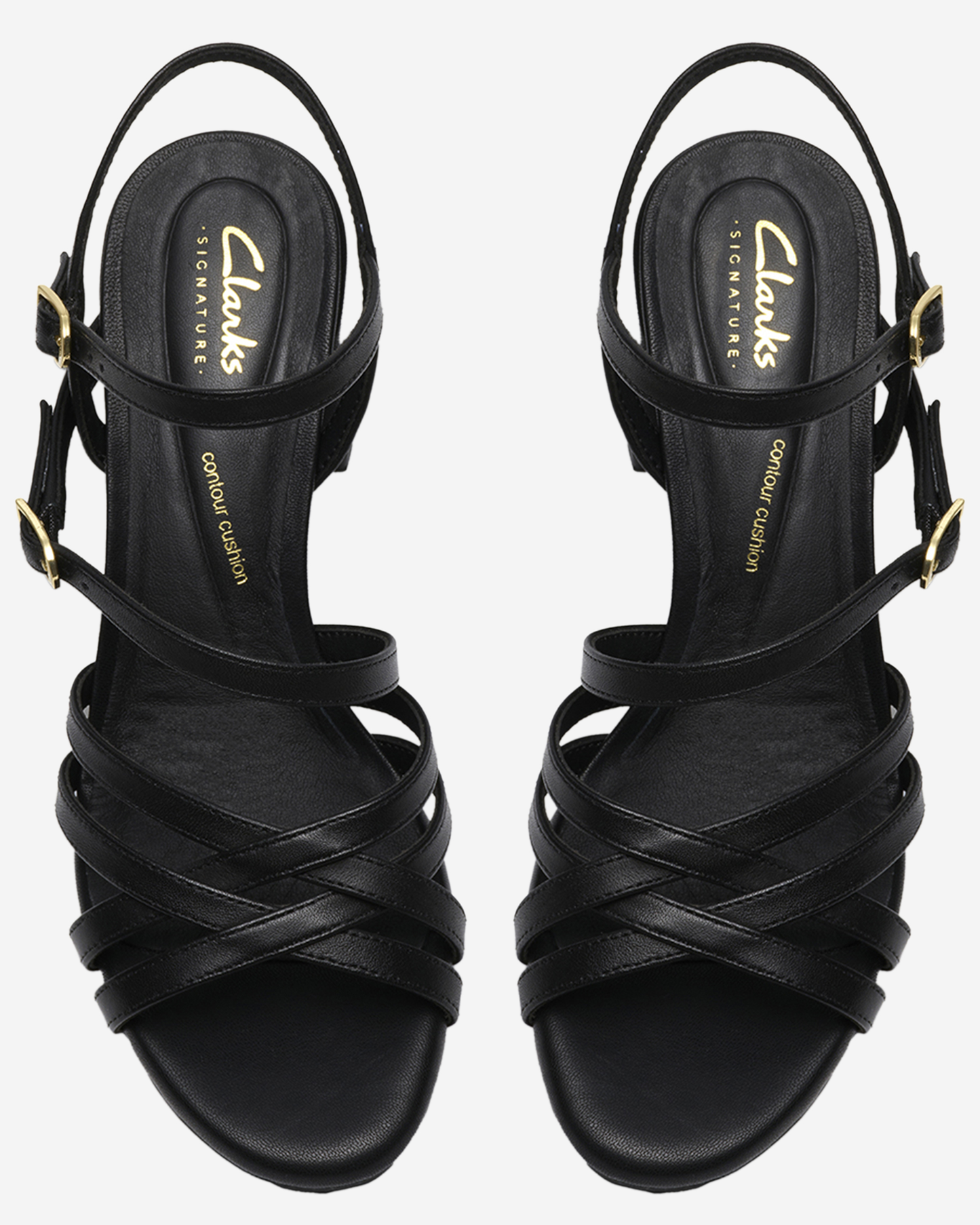 Clarks Ezoria Strap (Standard)