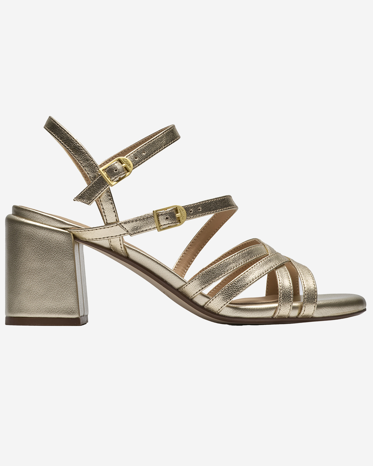Clarks Ezoria Strap D (Standard)