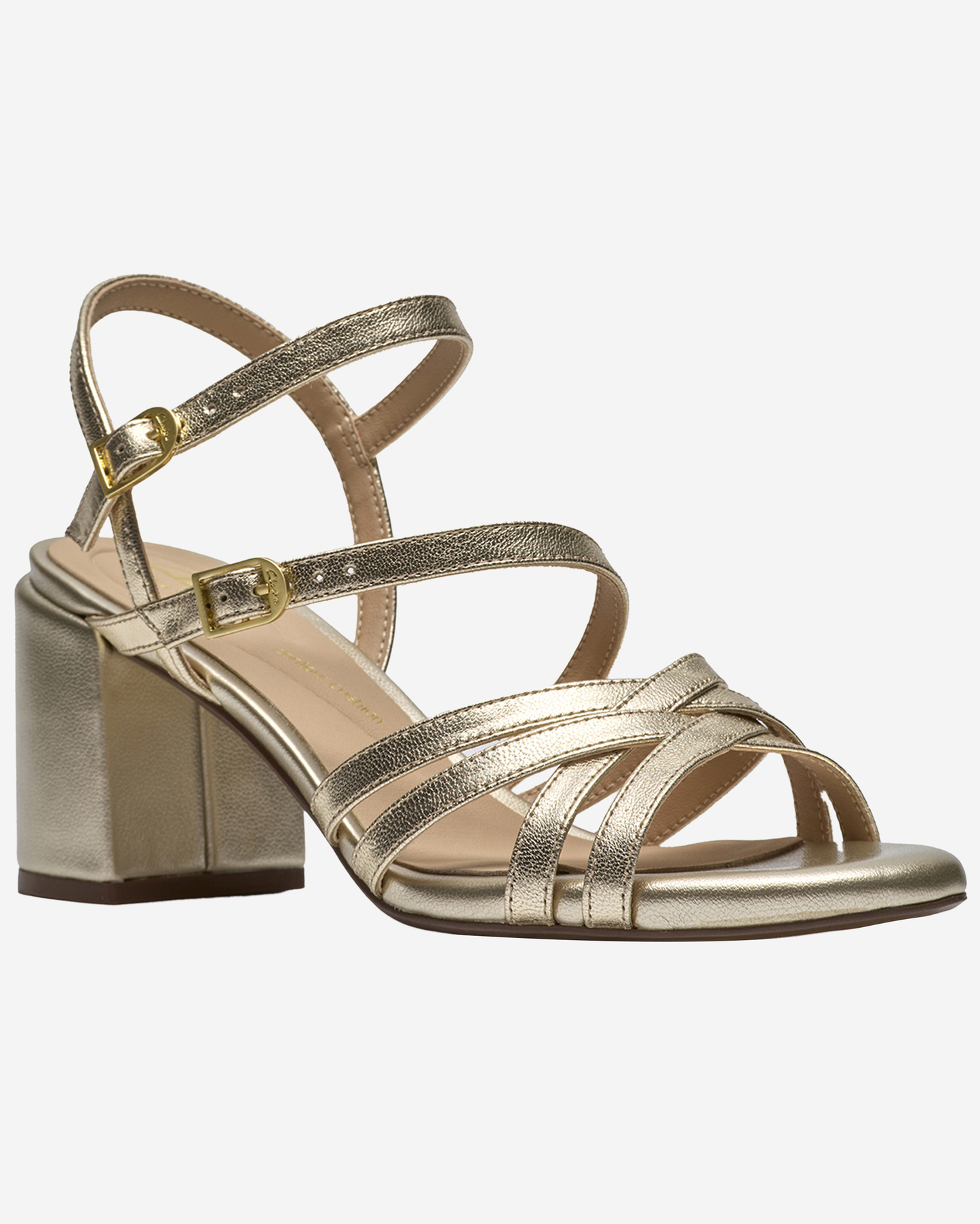 Clarks Ezoria Strap (Standard)