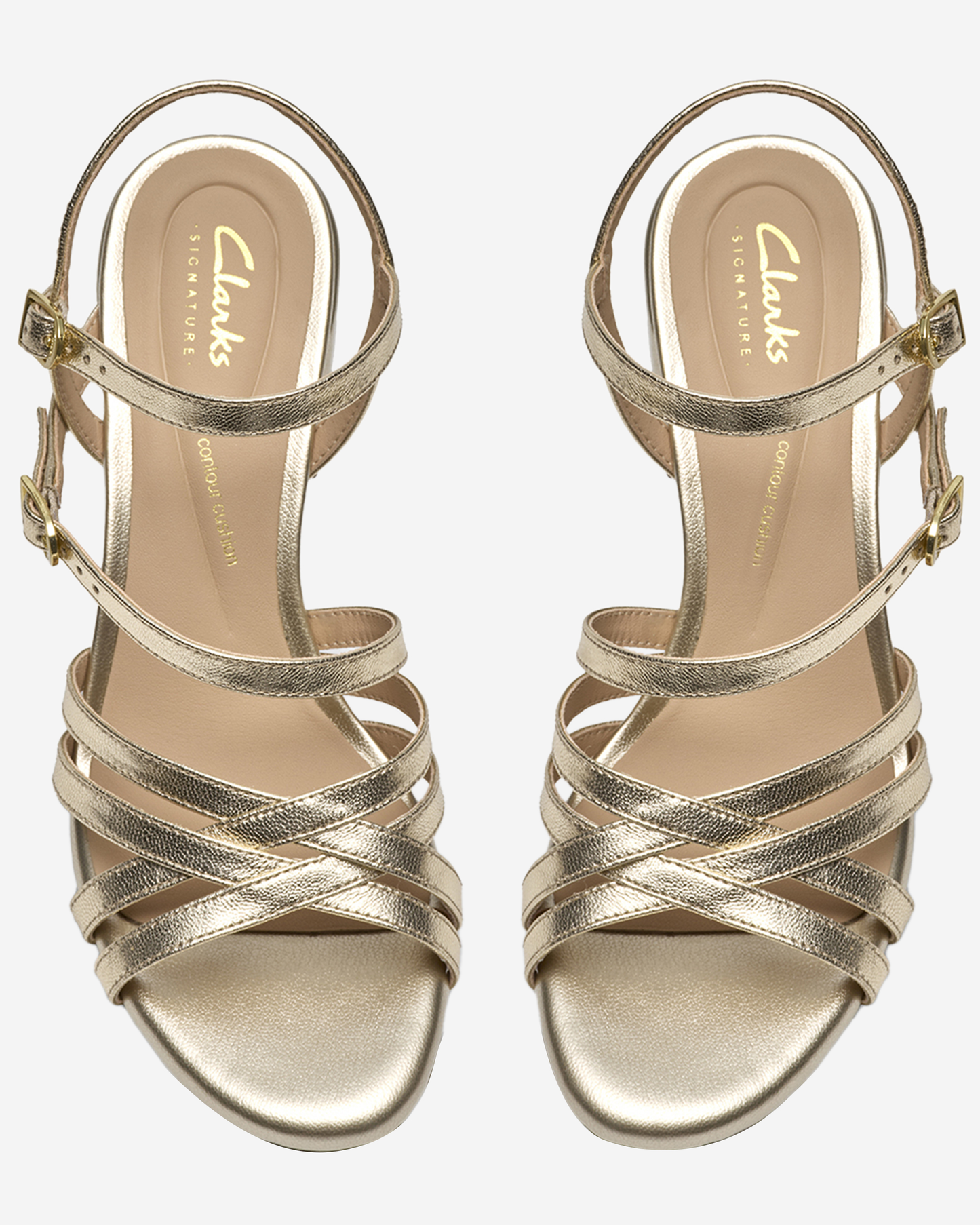 Clarks Ezoria Strap (Standard)