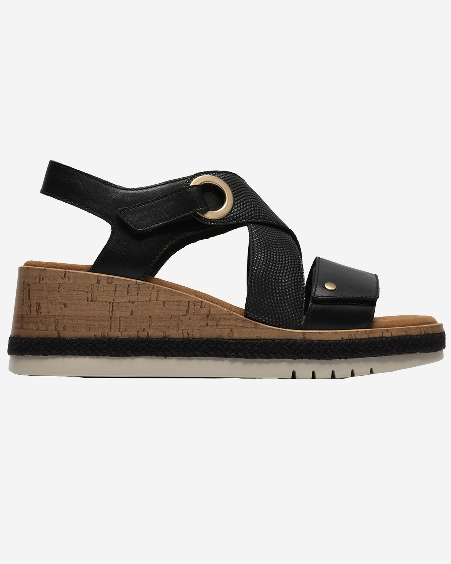 Clarks Kidiki Sun E (Wide)