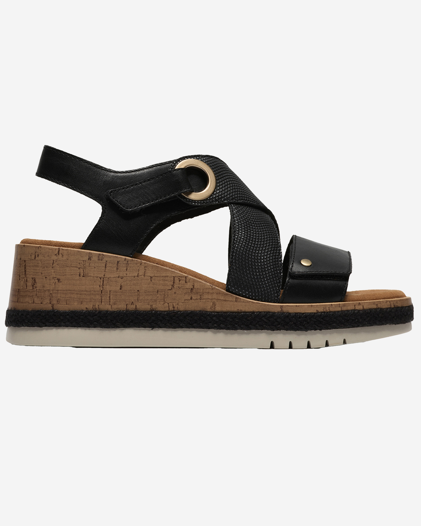 Clarks Kidiki Sun (Wide)