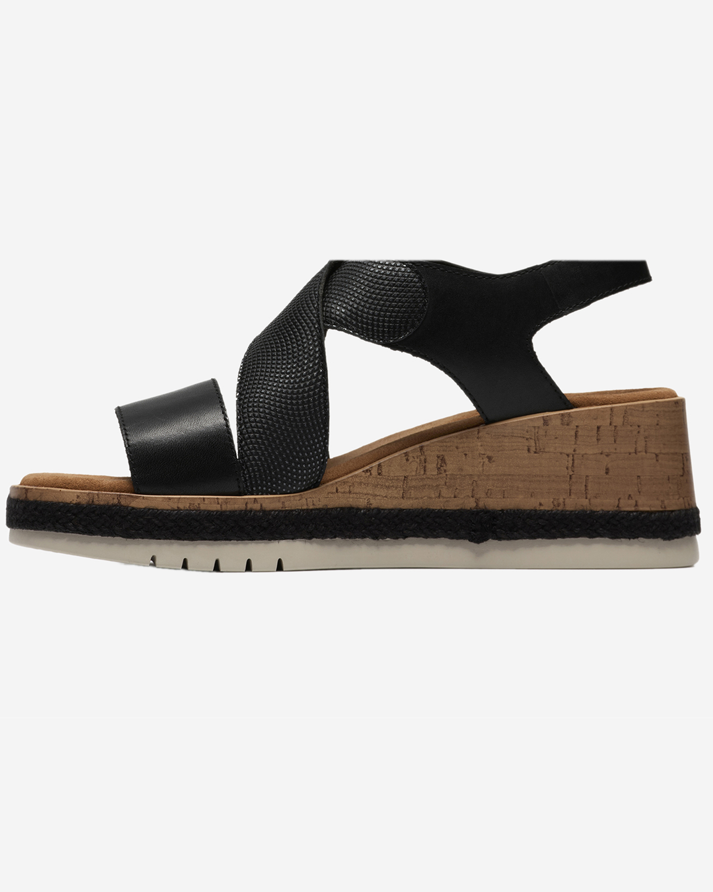 Clarks Kidiki Sun (Wide)