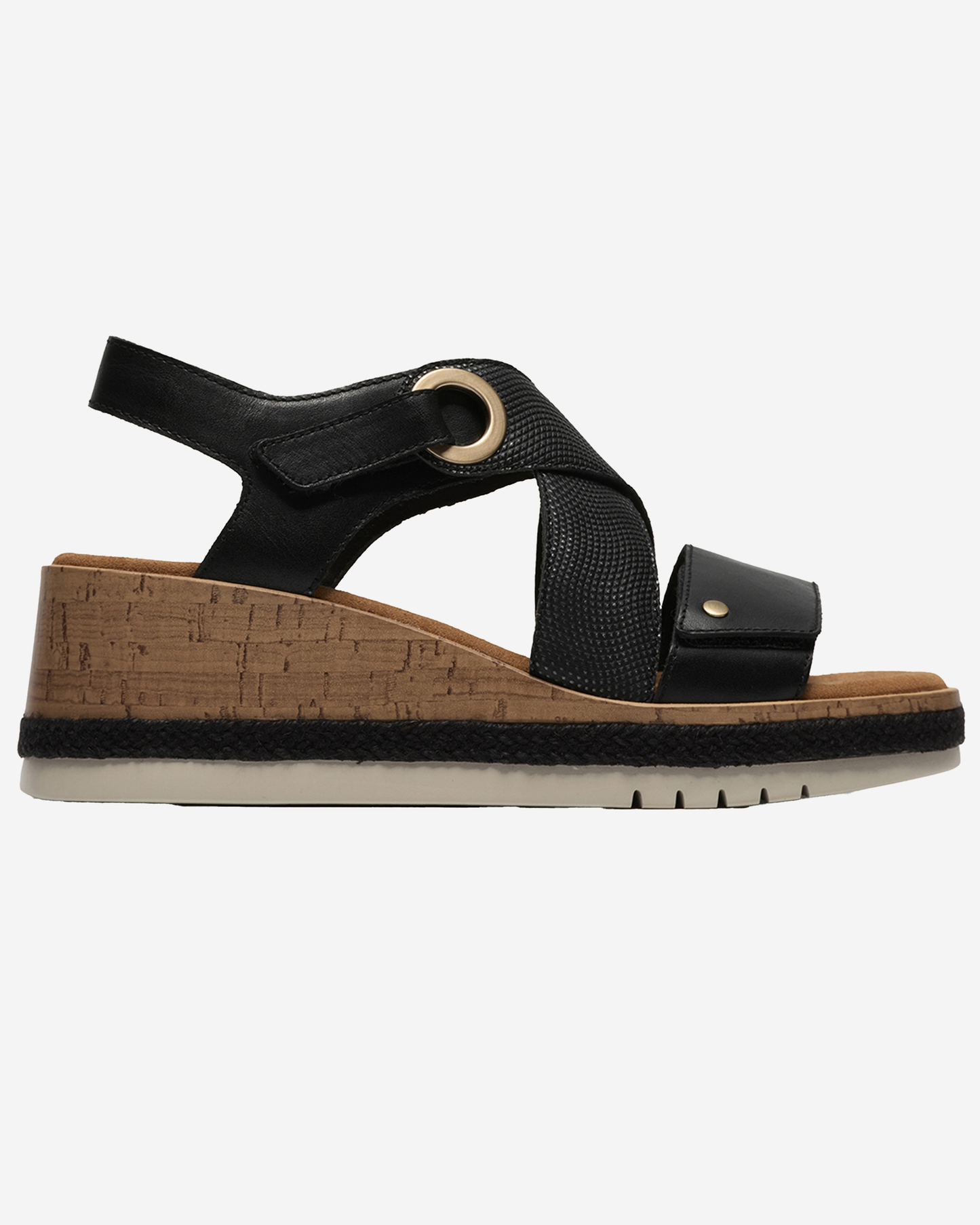 Clarks Kidiki Sun (Wide)