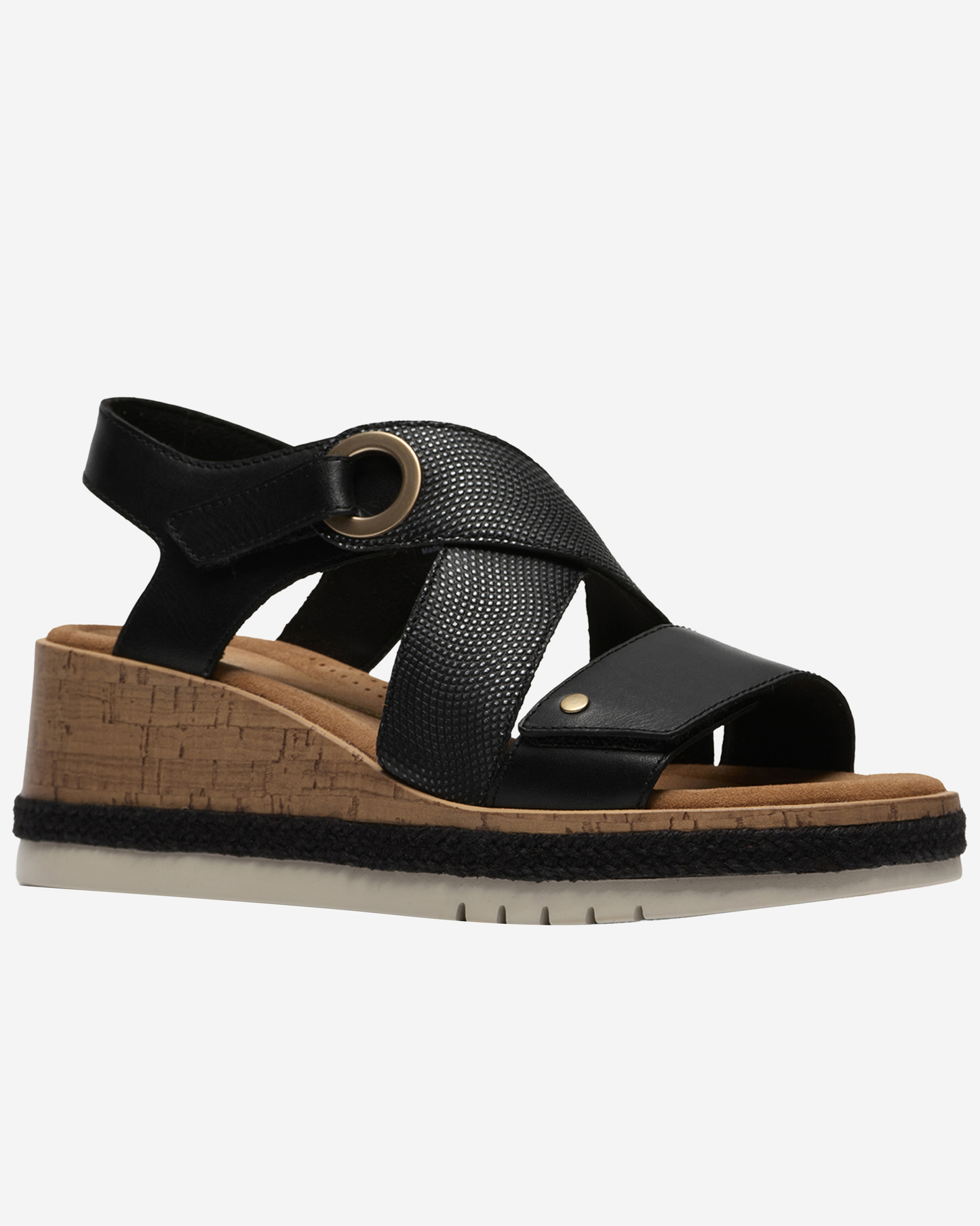 Clarks Kidiki Sun (Wide)