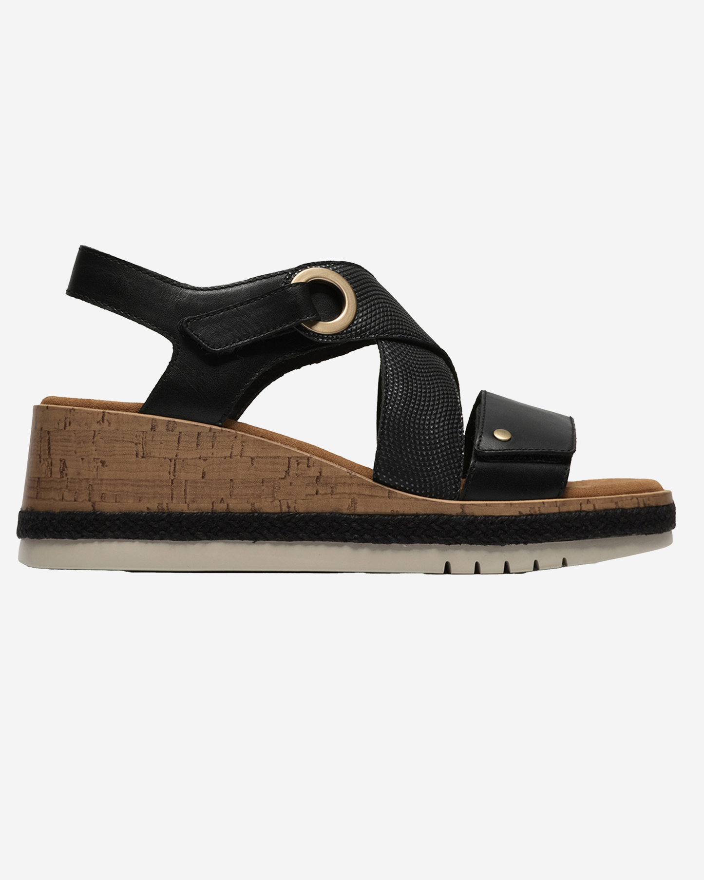 Clarks Kidiki Sun (Wide)