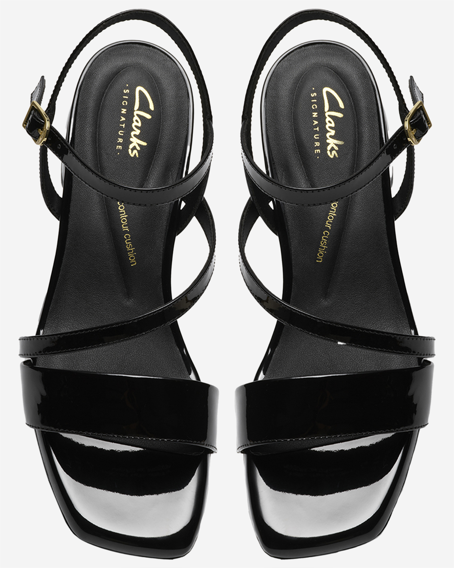 Clarks Serina 35 Strap (Standard)