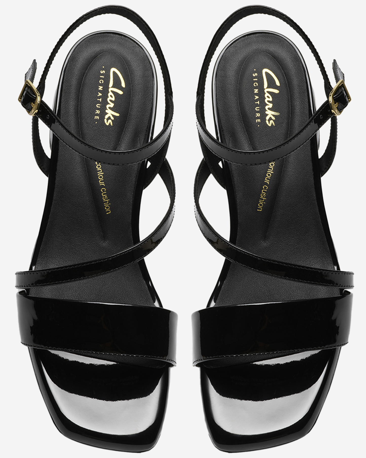 Clarks Serina 35 Strap (Standard)