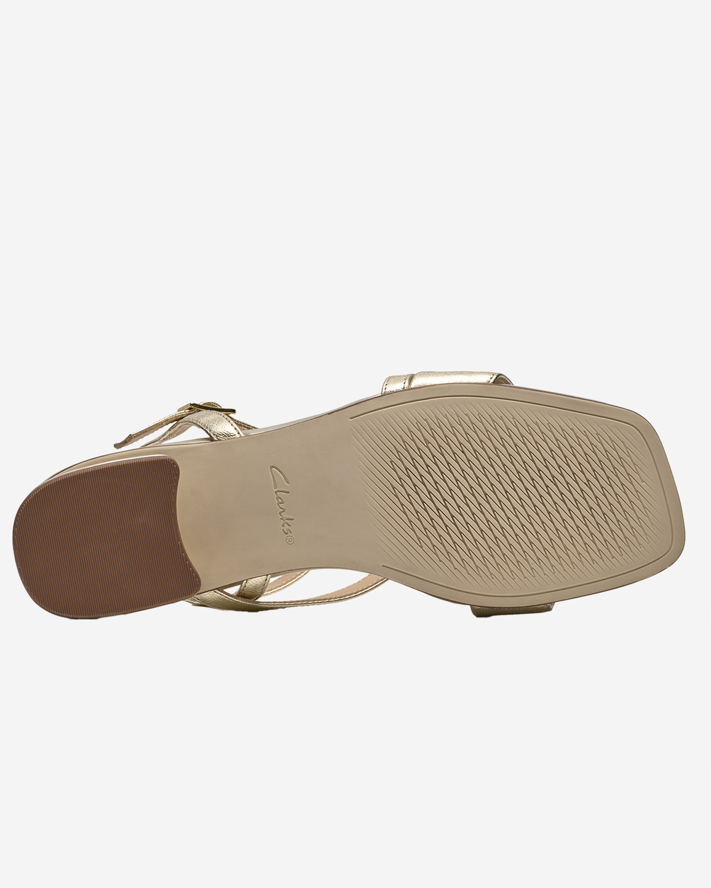Clarks Serina 35 Strap (Standard)