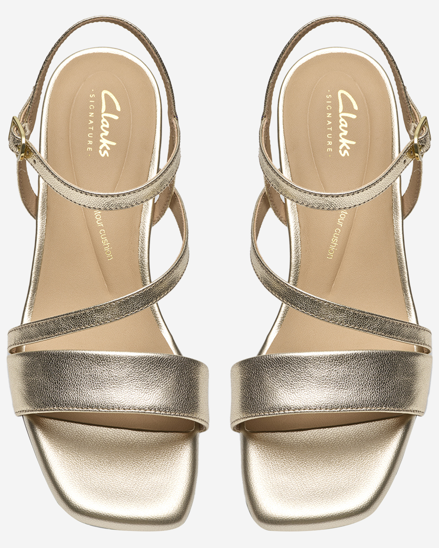 Clarks Serina 35 Strap (Standard)