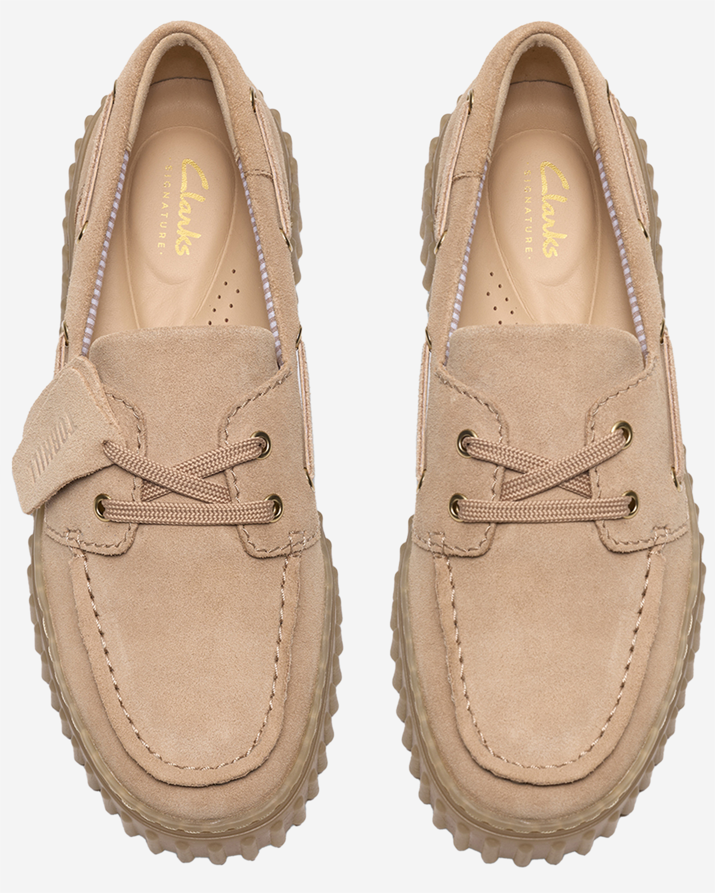 Clarks Torhill Boat (Standard)