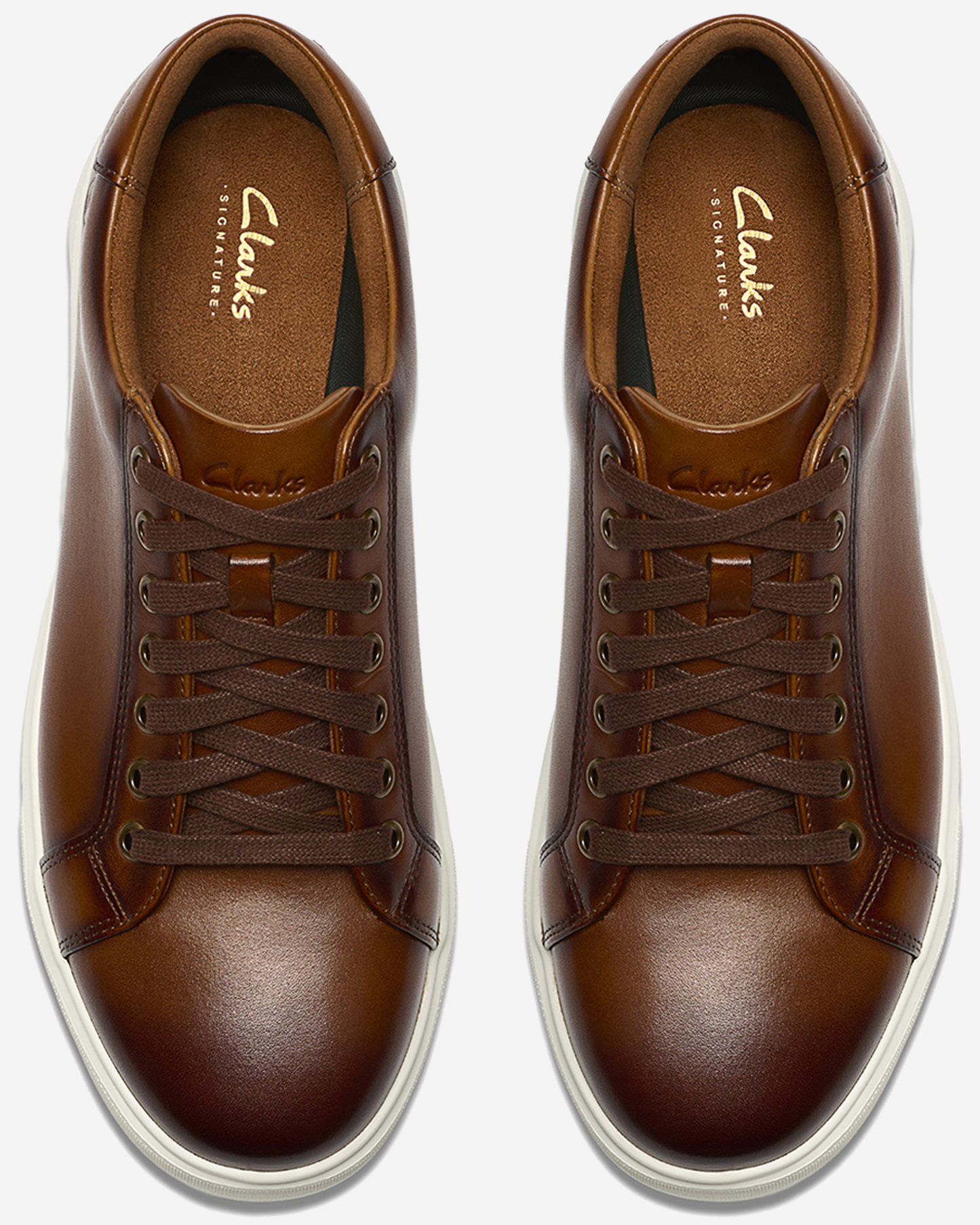Clarks Goswell Tie (Standard)
