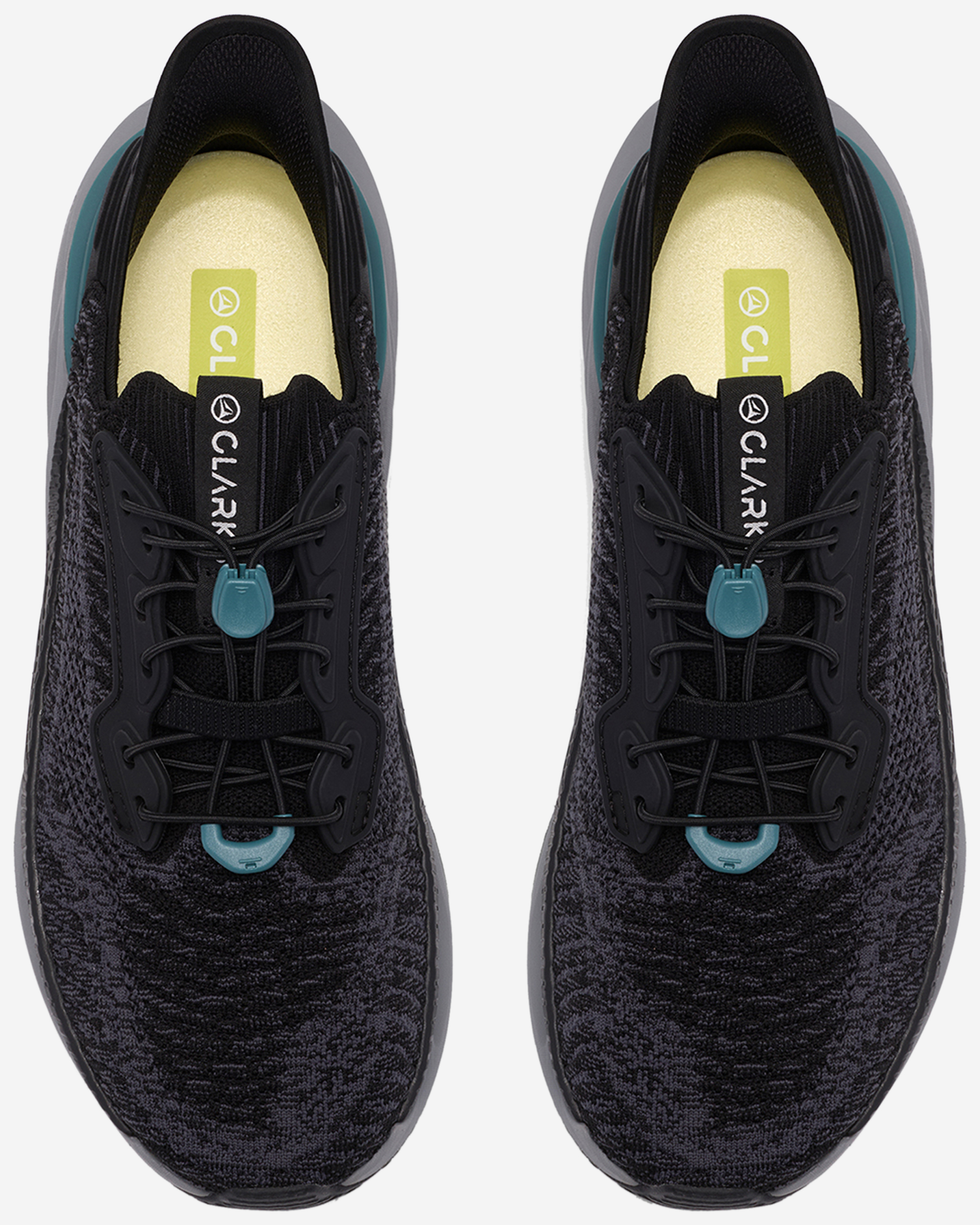 Clarks Pace Rise (Standard)
