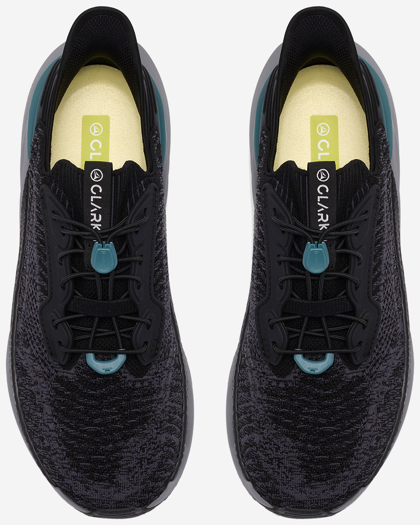 Clarks Pace Rise (Standard)