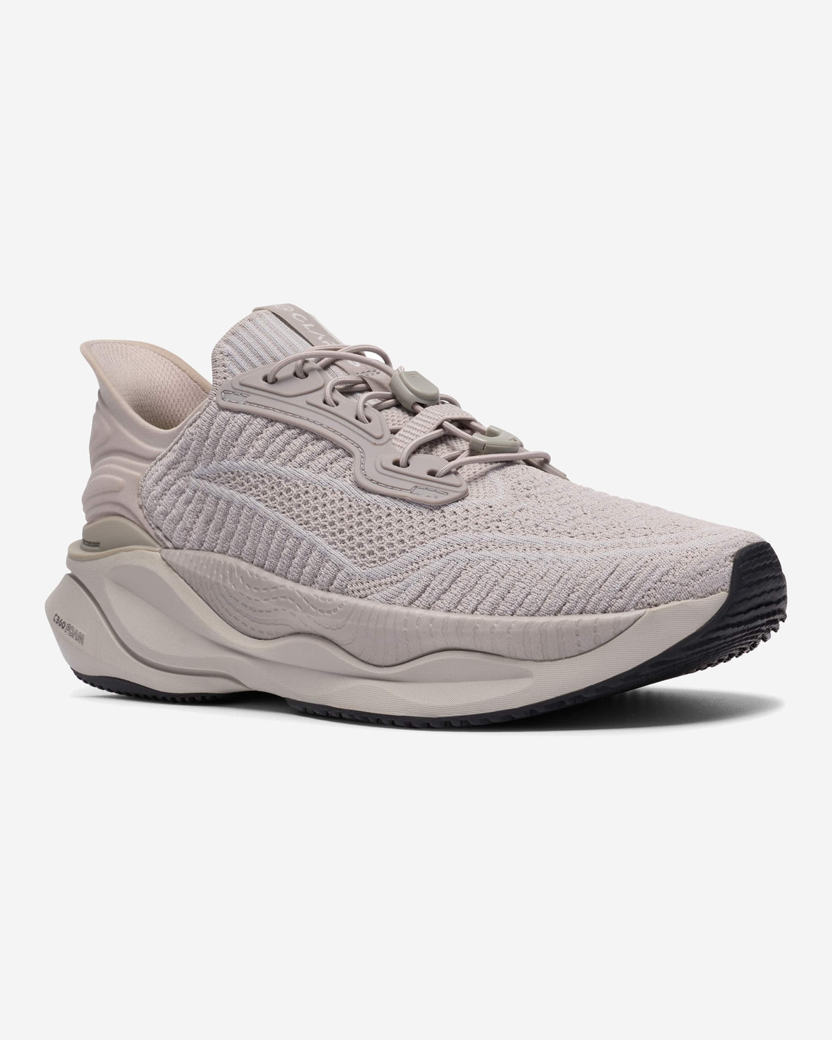 Clarks Pace Rise (Extra Wide)