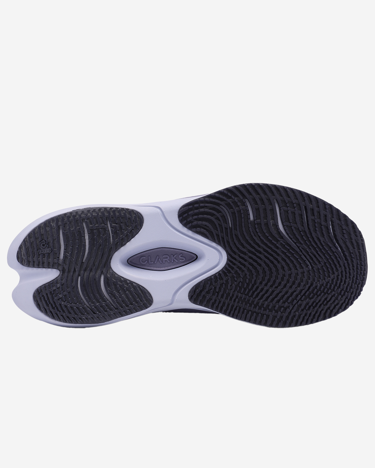 Clarks Pace Rise (Wide)