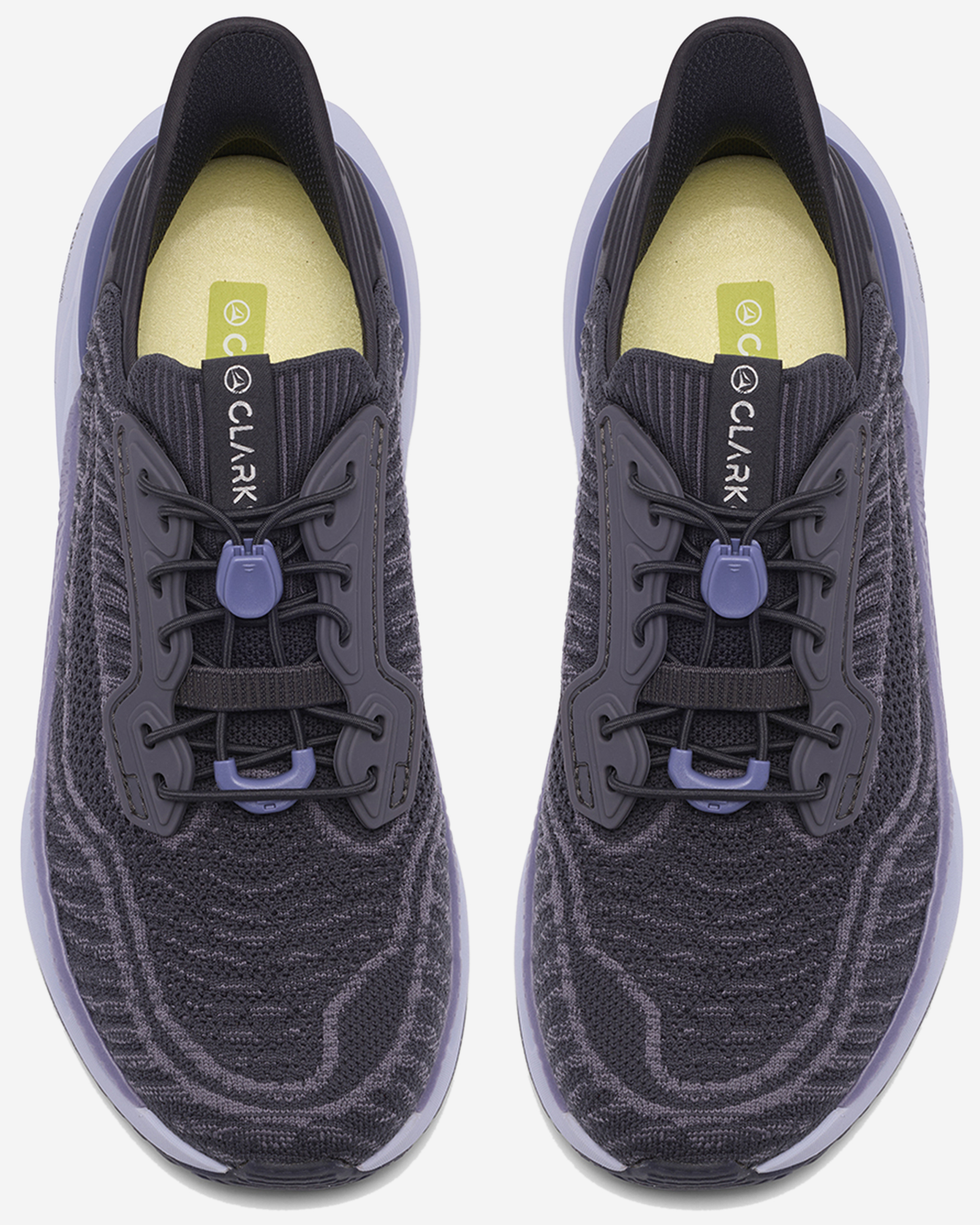 Clarks Pace Rise (Wide)