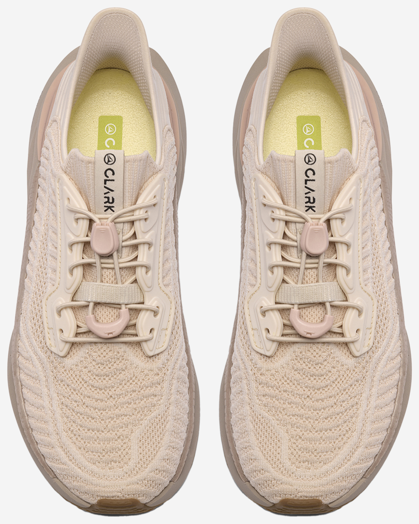 Clarks Pace Rise (Standard)