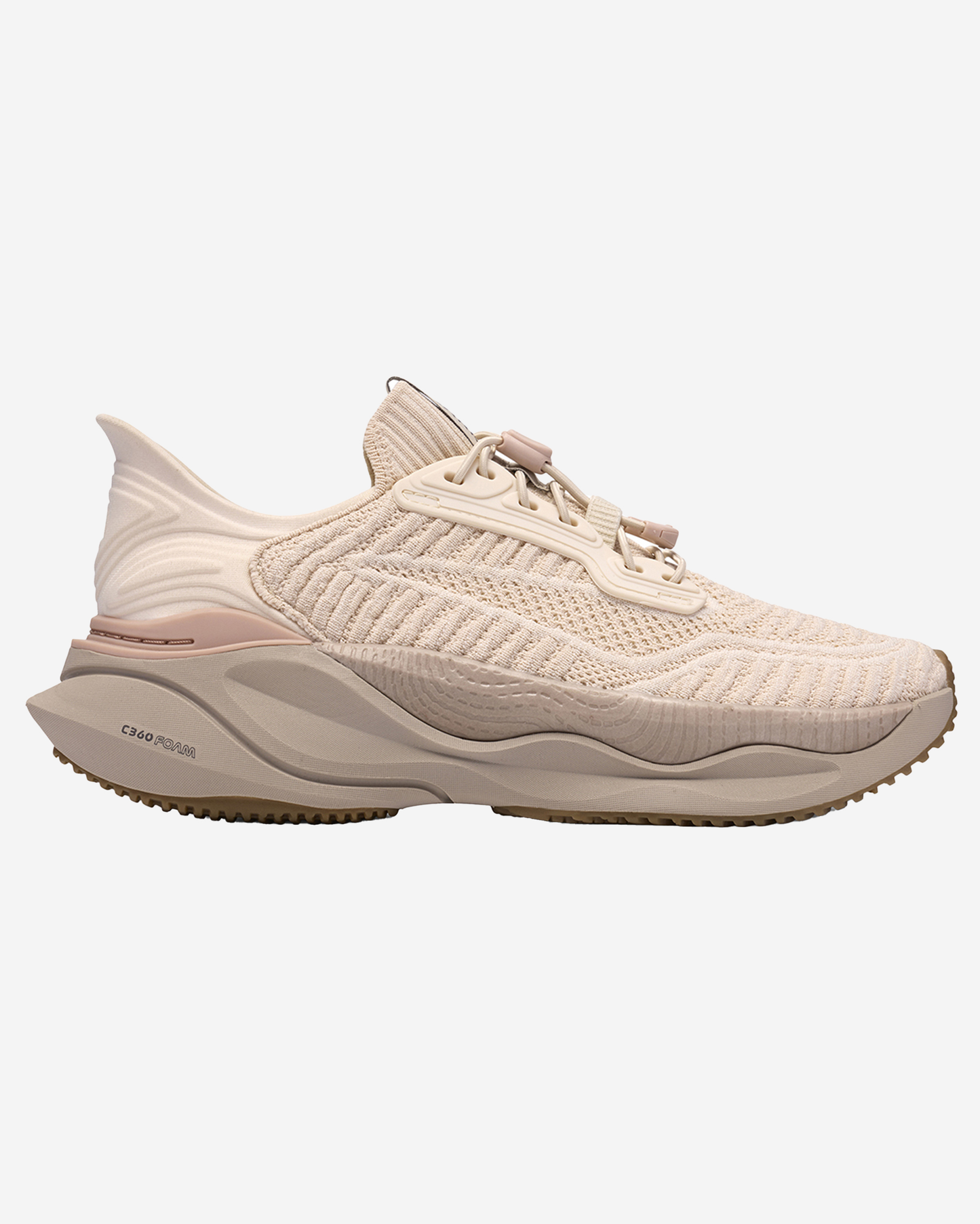 Clarks Pace Rise (Standard)