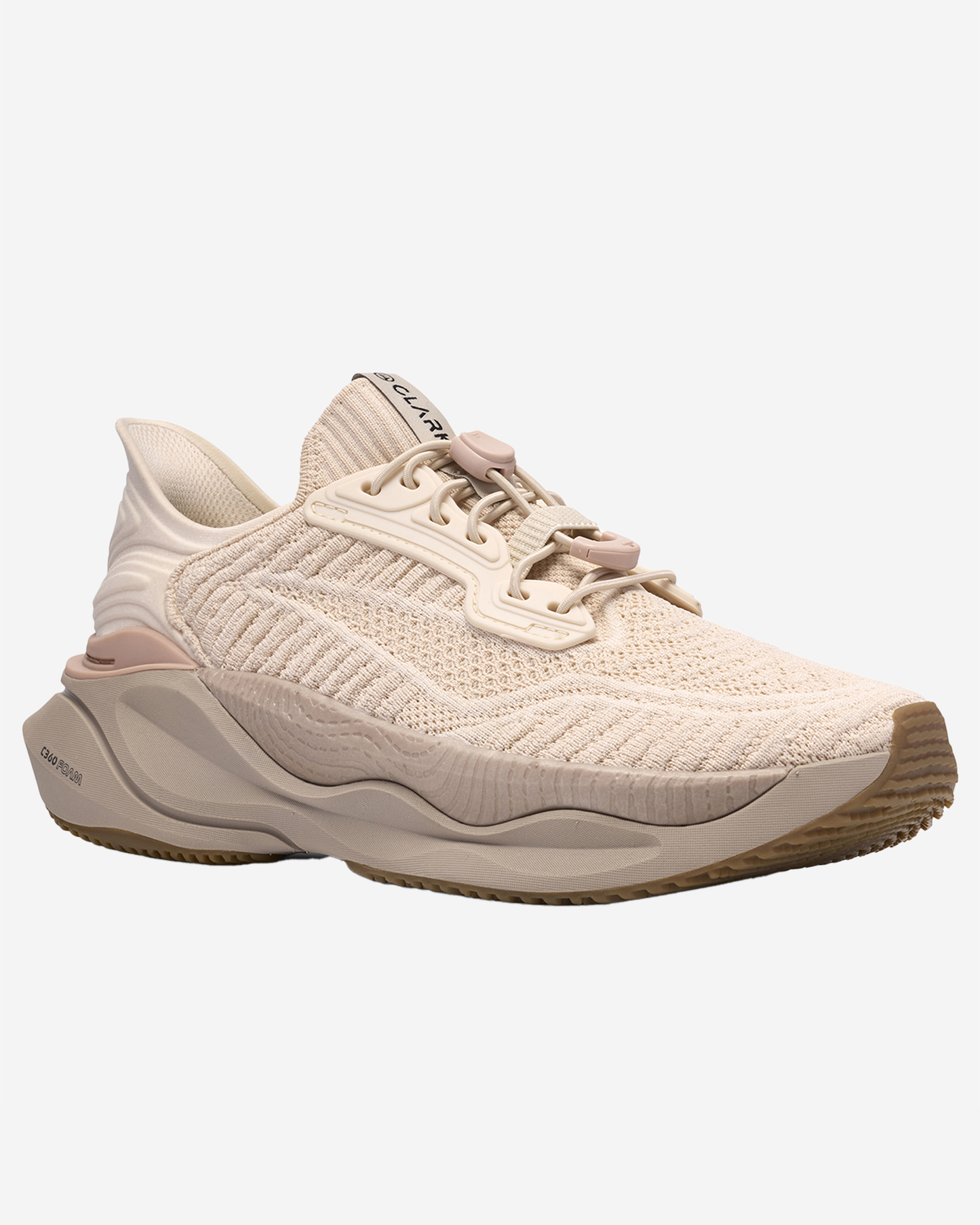 Clarks Pace Rise (Standard)