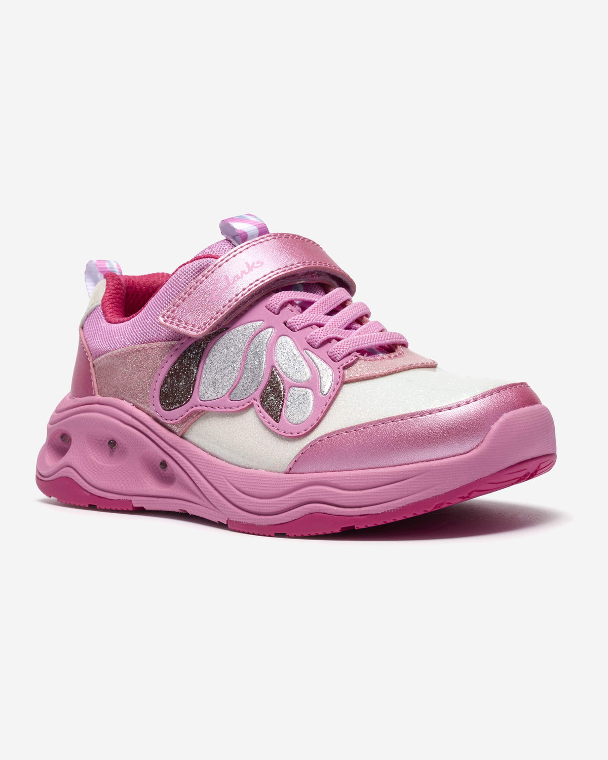 Clarks Gleam Fly K. (Extra Wide)