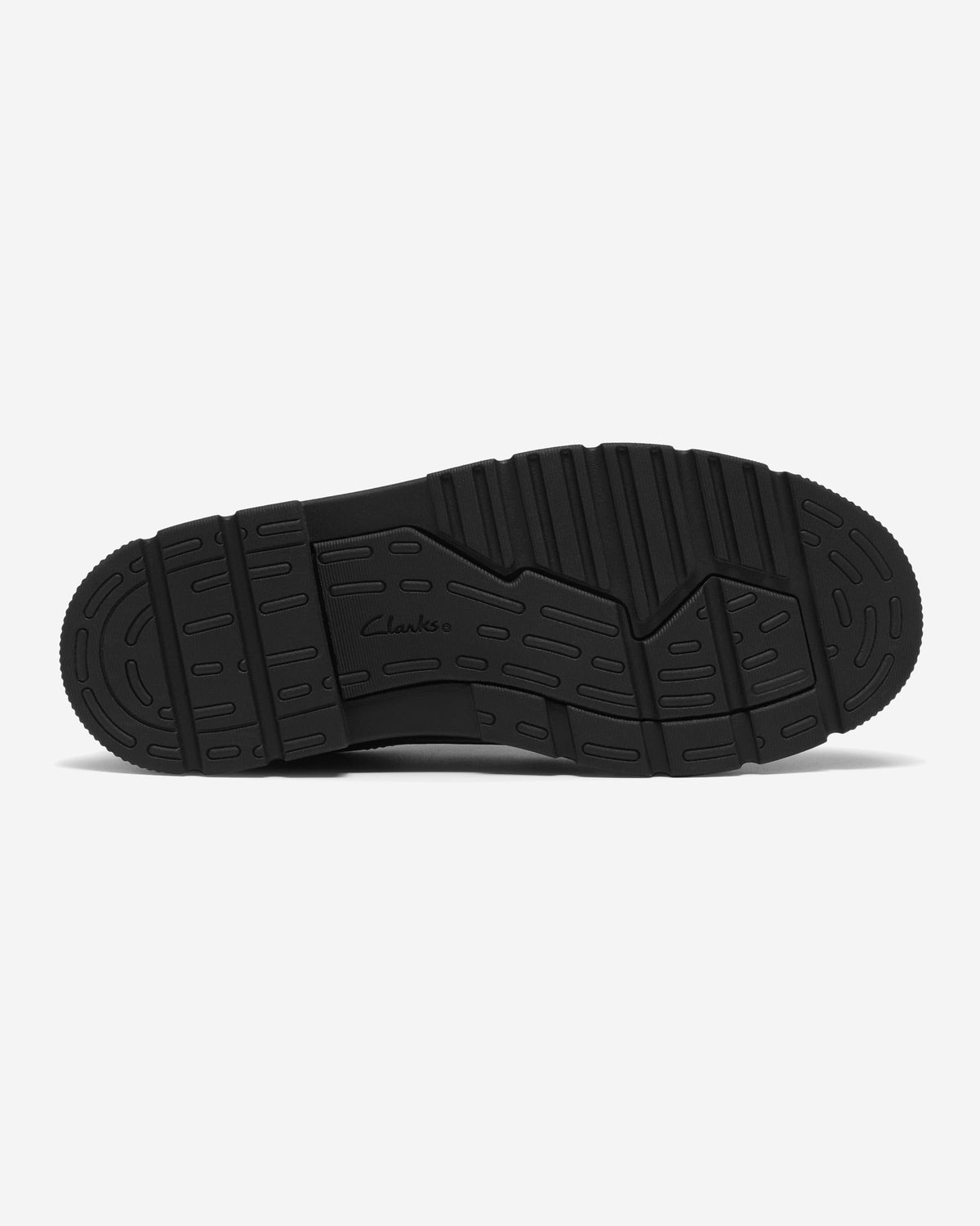 Clarks Lorcam Walk K (Extra Wide)