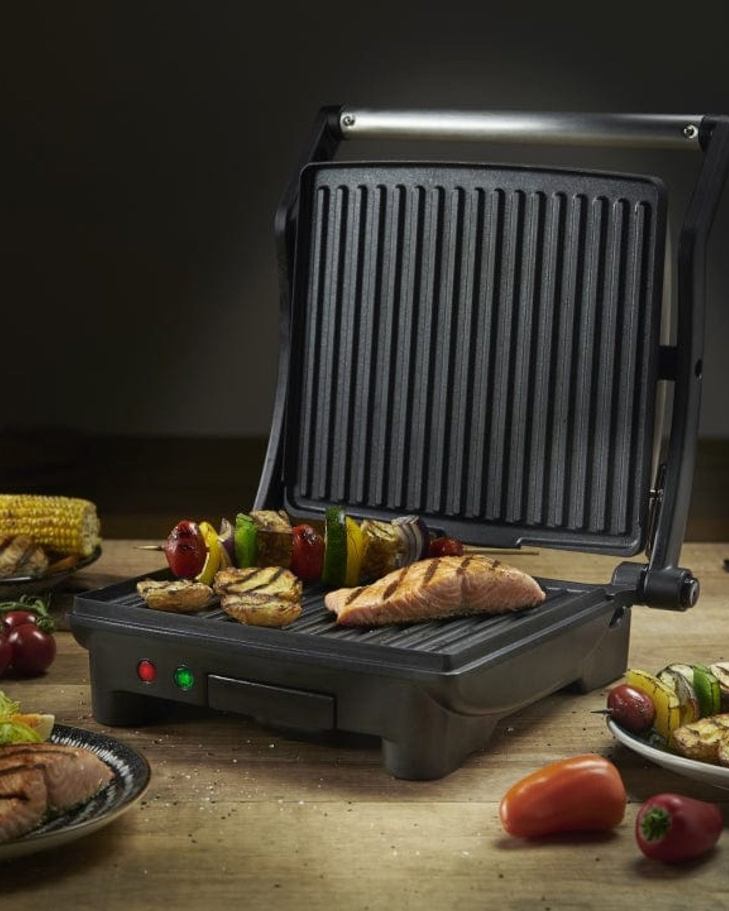 George Foreman Flexe Non-Stick Electric Grill