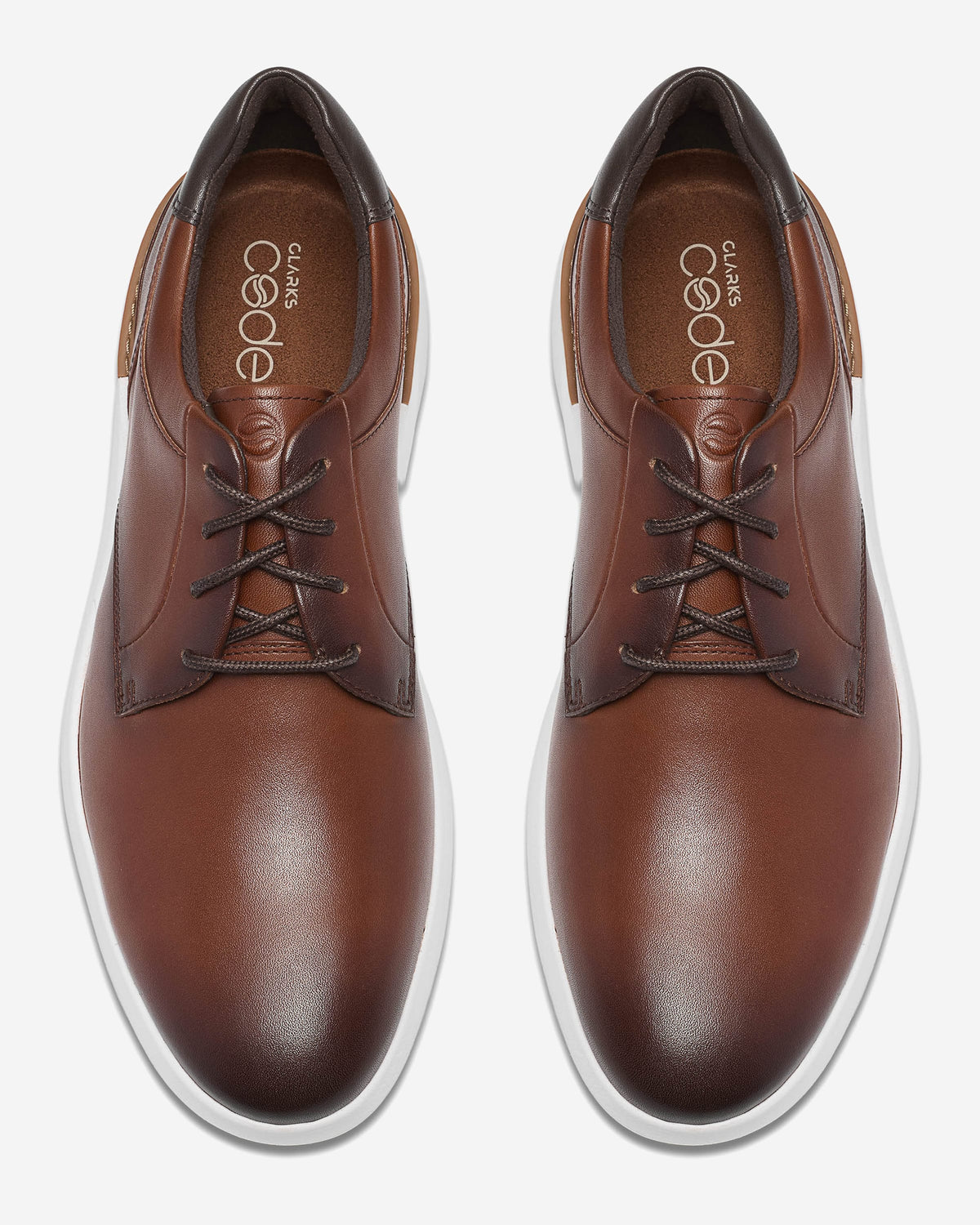 Clarks Code H Plain (Extra Wide)