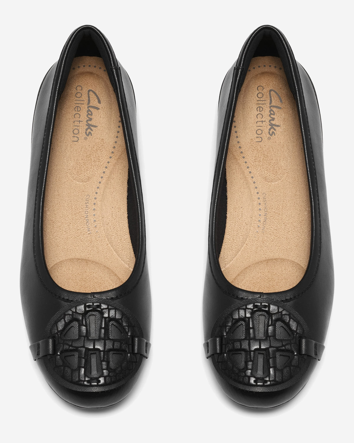 Clarks Cathrynn Luna (Wide Fit)