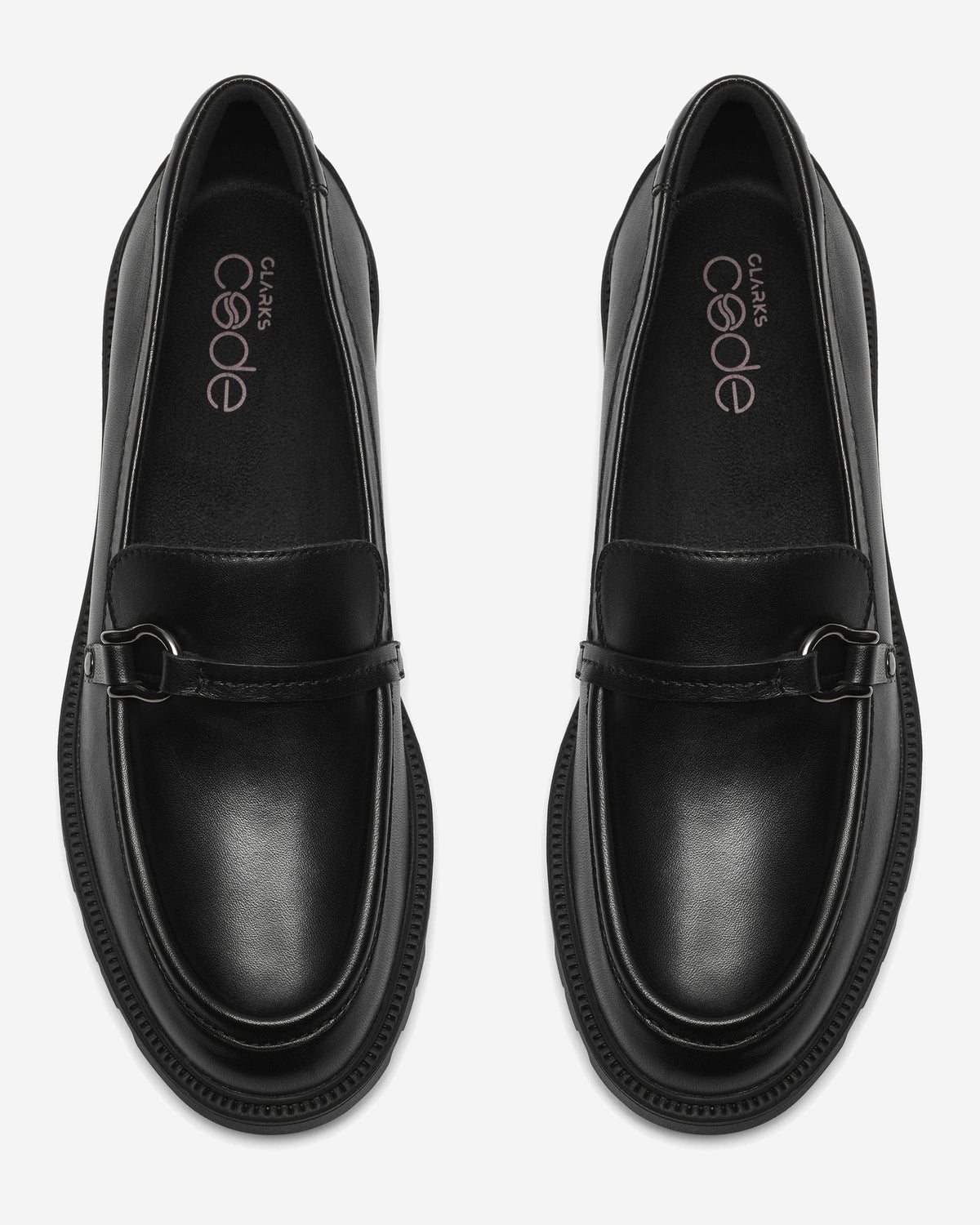 Clarks Code L Step (Wide Fit)