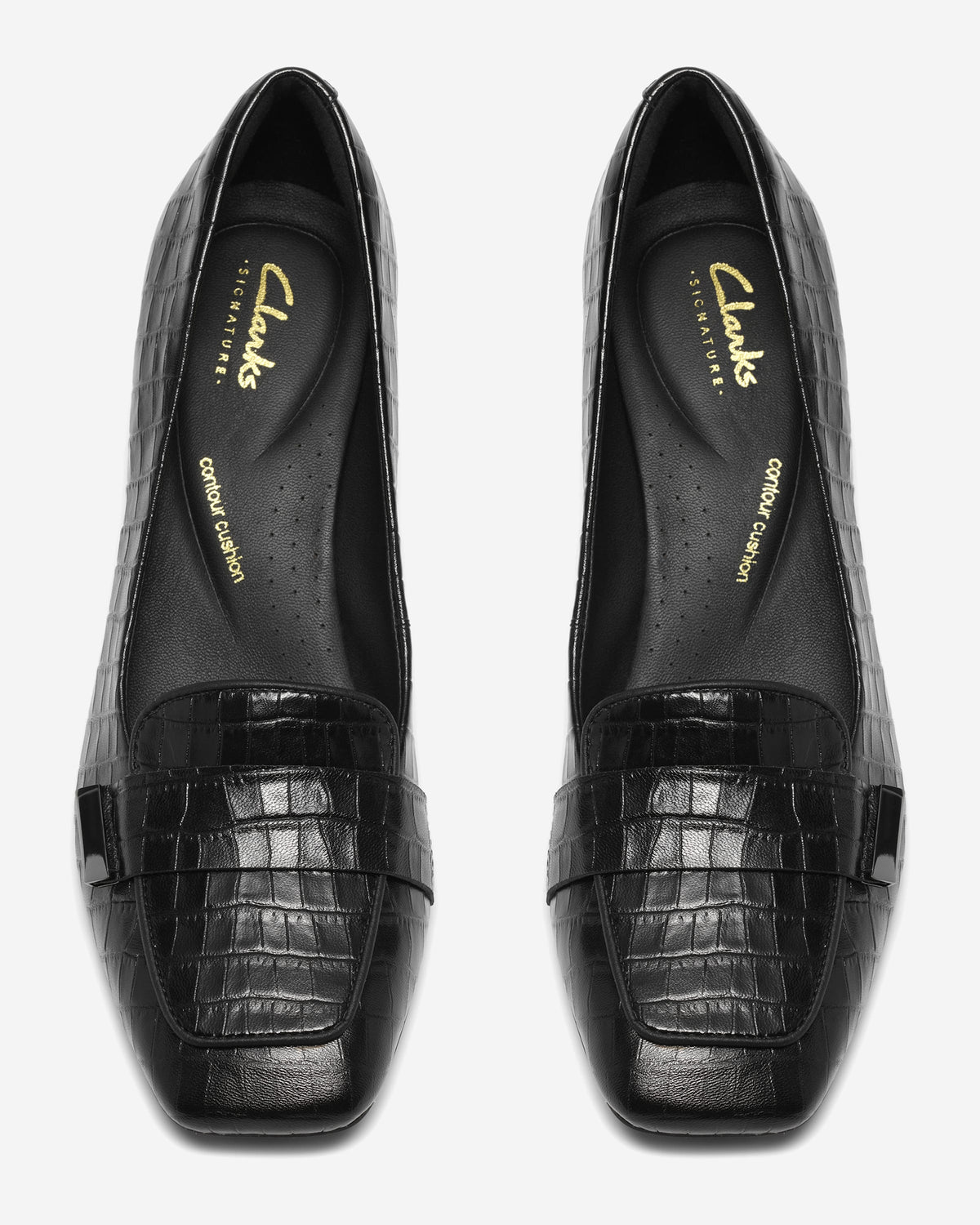 Clarks Fernie Edge (Standard Fit)