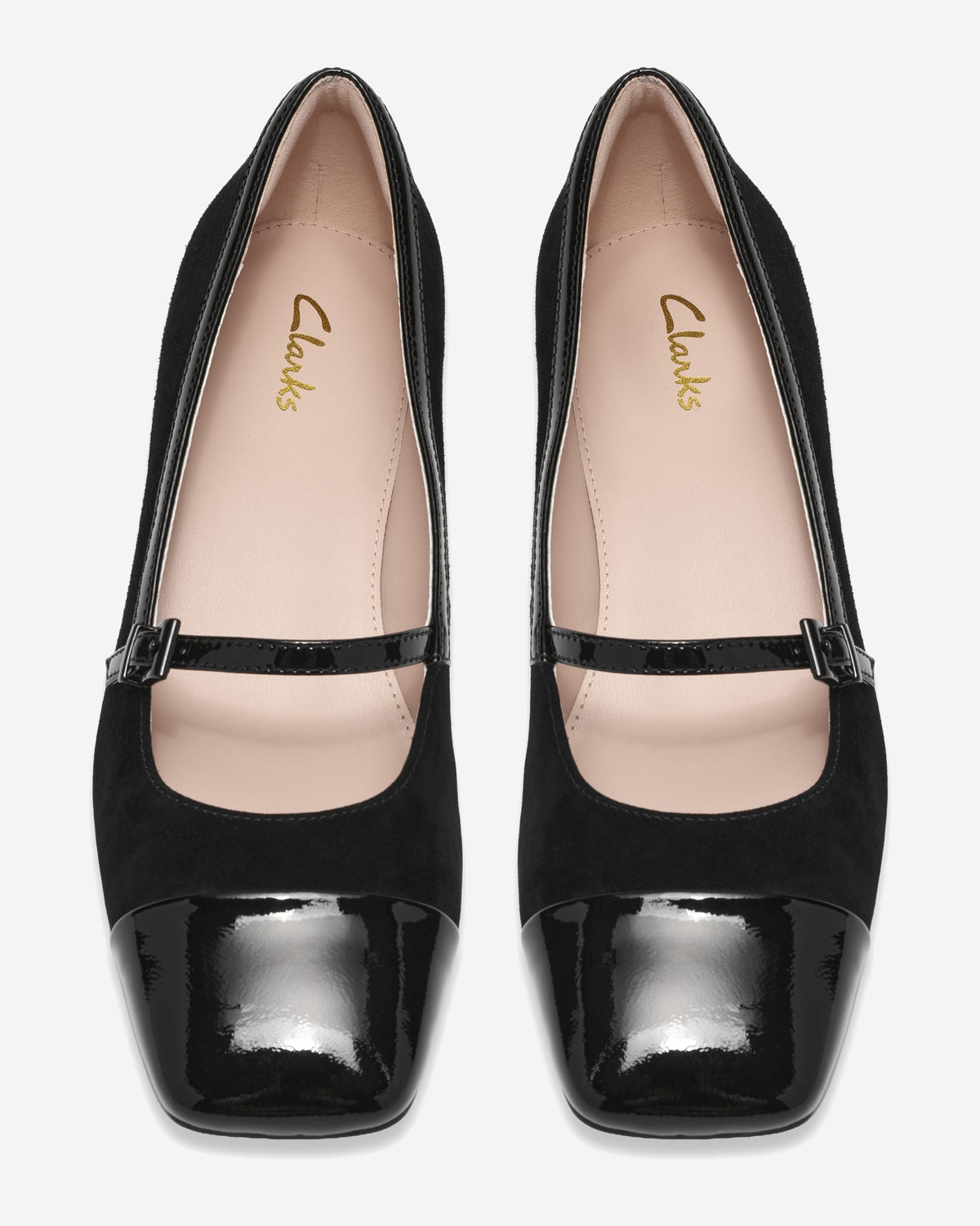 Clarks Crista Strap (Standard Fit)