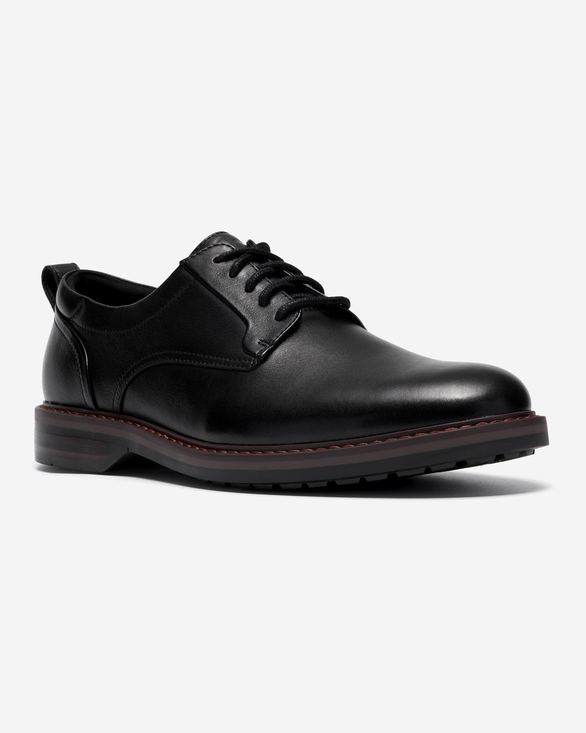 Clarks Aldwin2 Derby (Extra Wide)
