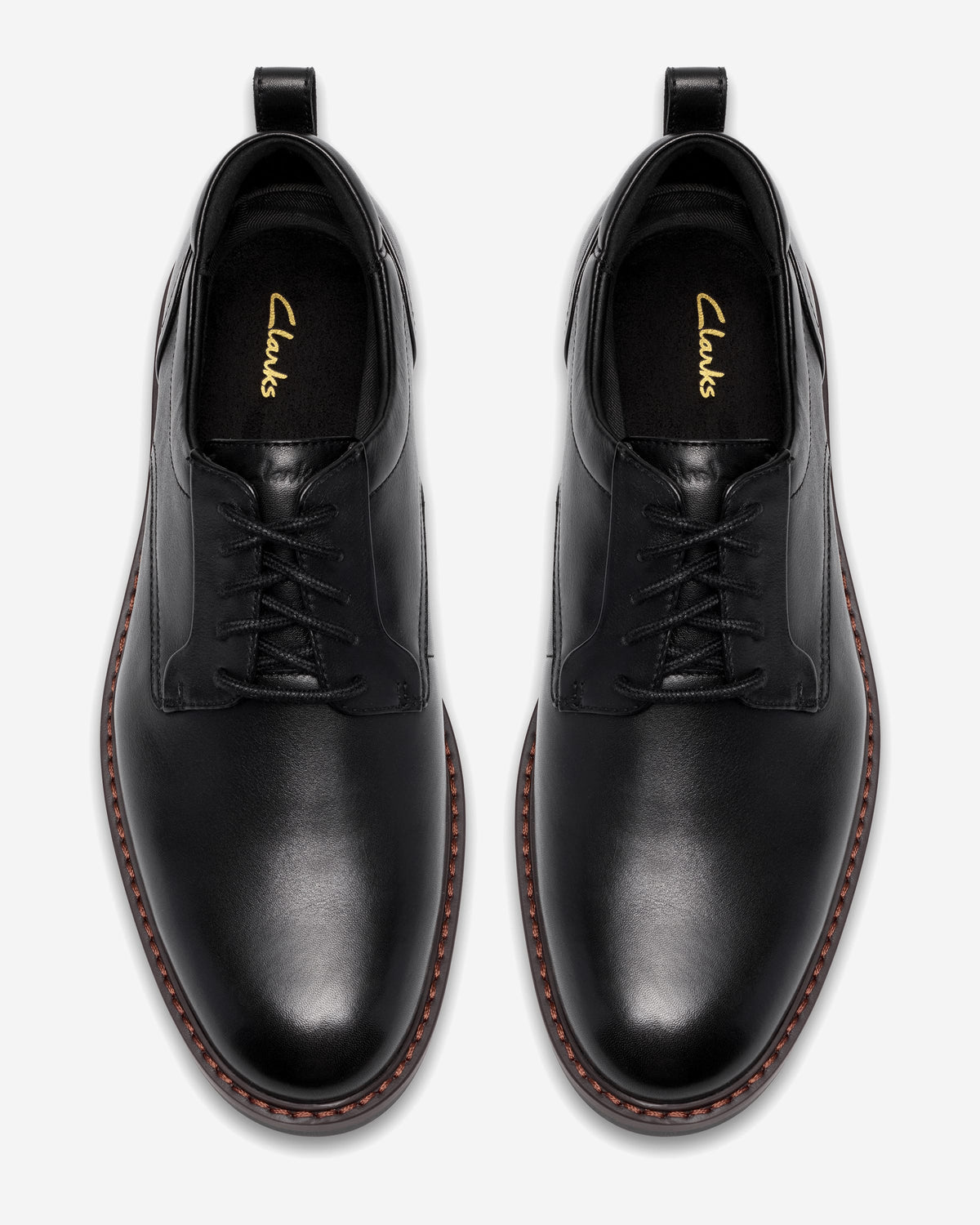 Clarks Aldwin2 Derby (Extra Wide)