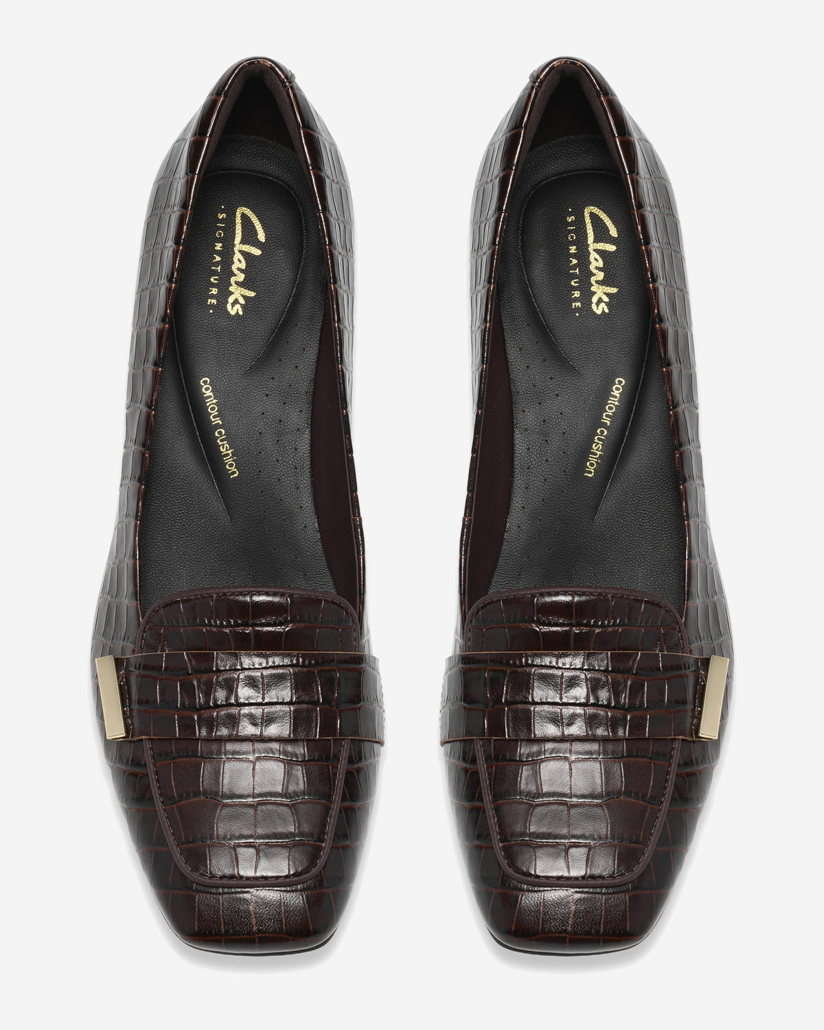 Clarks Fernie Edge (Standard Fit)