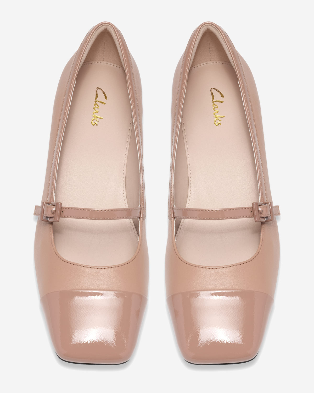 Clarks Crista Strap (Standard Fit)