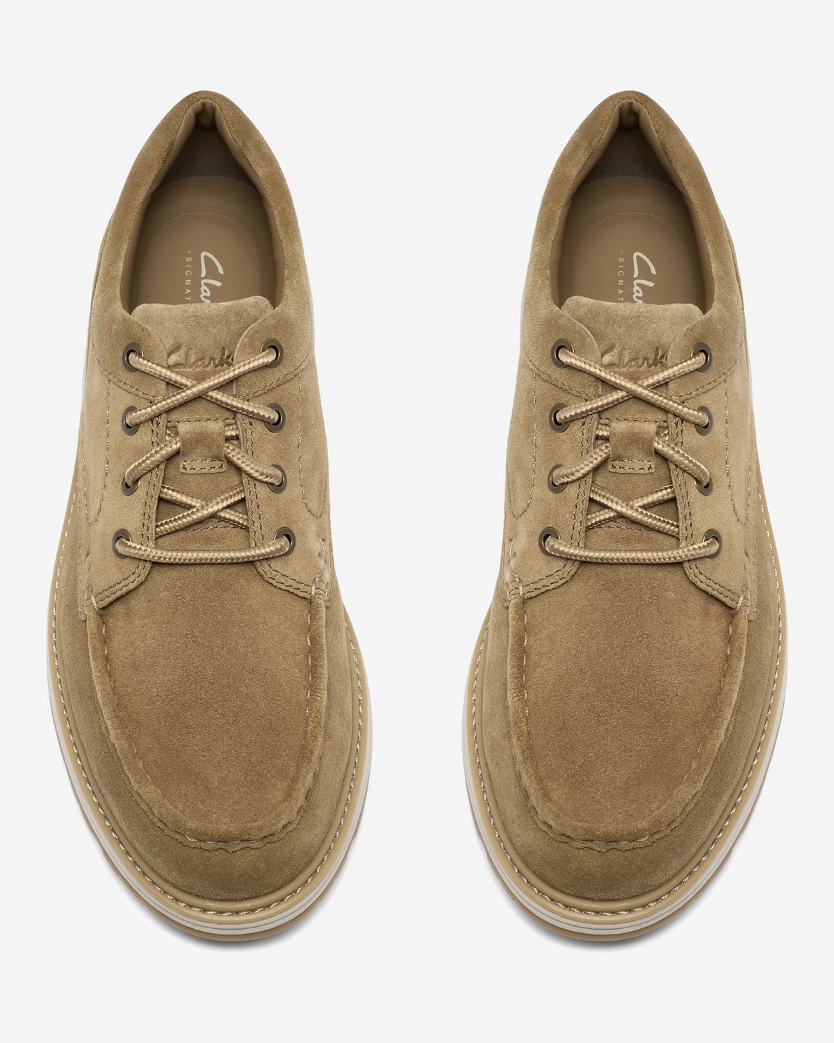 Clarks Melbury Lace (Extra Wide)