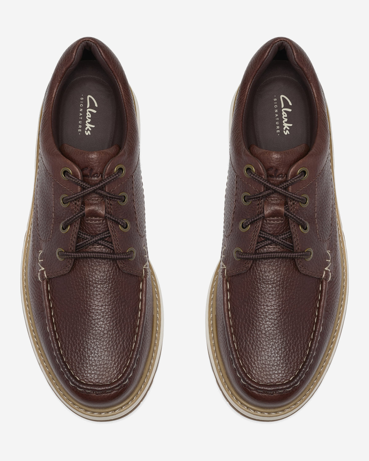 Clarks Melbury Lace (Extra Wide)